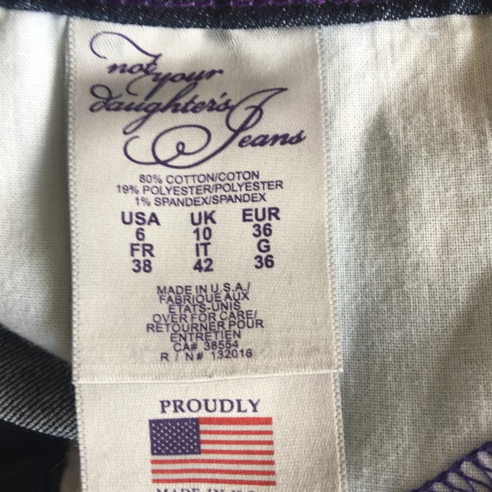 NYDJ::Jeans,Pants - Picture 4 of 12